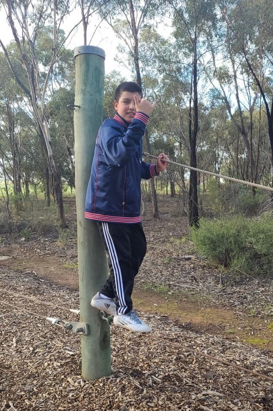 Year 5 and 6 BOYS Camp Kookaburra